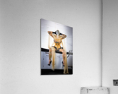 MsPervology - The meaning of Fetish - Ltd Edition Acrylic Print