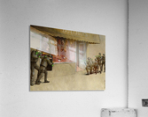 SWAT Acrylic Print