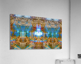 WINDOWVISION Acrylic Print