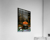 1985 Oklahoma Sooners National Champions Poster Acrylic Print