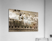 1915 Babe Ruth Boston Red Sox Photo Acrylic Print