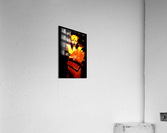 power and Religion Acrylic Print