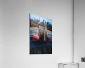 Swim Acrylic Print