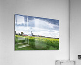 Ciel d orage Acrylic Print