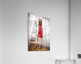 Lady Delphine - Crawl to Me - Ltd Edition Acrylic Print