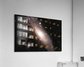 M31 Andromeda Galaxy Acrylic Print