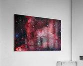 IC 1805 Heart Nebula Acrylic Print