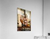 Caelyx - The Boss - Ltd Edition Acrylic Print
