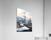 Vanilla Sky 2 Acrylic Print