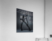 StrangeBetty - TheStance - Ltd Edition  Acrylic Print