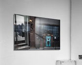 Nightclub Entrance Acrylic Print