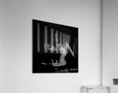 Mary is Waiting  Acrylic Print