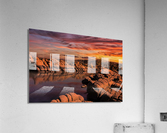 Watson lake  Az Acrylic Print