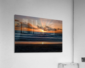 Beach Paradise Acrylic Print