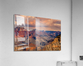 The Grand Canyon  Az Acrylic Print