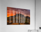 Superstition Mountain Morning Acrylic Print