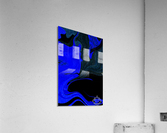 Azure Acrylic Print