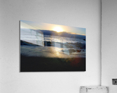 Garrapata Beach Carmel by the Sea CA 30 Sunset Acrylic Print