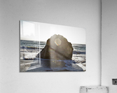 Garrapata Beach Acrylic Print
