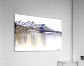 Mountain  Acrylic Print