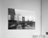 Manhattan Bridge 02 Acrylic Print