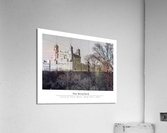 the beresford Acrylic Print