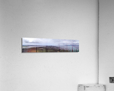 Astoria Oregon - Column View Acrylic Print