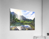 Mount Arkhyz 2  Acrylic Print