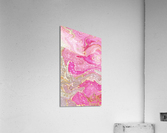 Ballerina Pink  Acrylic Print