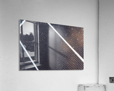 The Grid   Acrylic Print