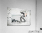 Evilyn13 - Bath Time - Ltd Edition  Acrylic Print