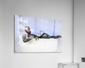 DefiantlyYours  - Sleek Acrylic Print