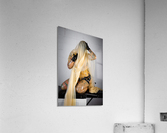 MsPervology - Encased Acrylic Print