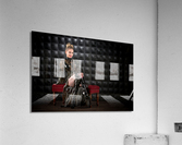 RubberDahlia - Crawl to Me Acrylic Print