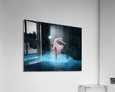 Majestic ballerina Acrylic Print