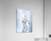 spiritual food Acrylic Print