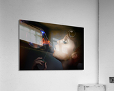 warm balls Acrylic Print