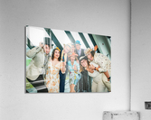 Sienna Family - Hat Trick Acrylic Print