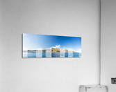 Giardini Naxos Bay Acrylic Print