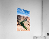 River Acrylic Print