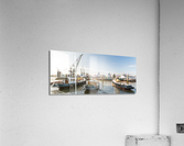 Ovelgonne Acrylic Print