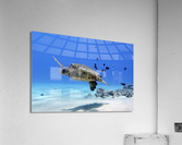 40D024B5 100E 4E9B A718 750A553A6ACD Acrylic Print