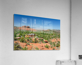 Sedona  Acrylic Print