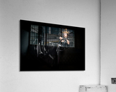 MissXi - Latex Princess - Ltd Edition Acrylic Print