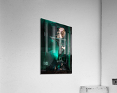 MissXi - Poised Perfection - Ltd Edition Acrylic Print