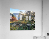 Hwy 198 Sequoia and Kings Canyon National Park  Acrylic Print
