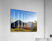 Hwy 198 Sequoia and Kings Canyon National Park  Acrylic Print