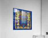 VESSELDRAWING  Acrylic Print