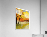 Leaves Acrylic Print