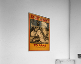 Enlist in the Navy Acrylic Print